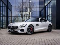 Gebraucht Mercedes AMG GT AMG 510 PS (375 kW) 2016 Weiß Coupé
