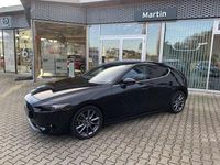 Gebraucht Mazda 3 Selection 122 PS (89 kW) 2021 Schwarz Limousine
