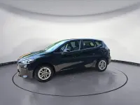 Gebraucht BMW 218 Active Tourer Luxury Line 136 PS (100 kW) 2023 Schwarz Van / Kleinbus