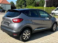 Gebraucht Renault Captur Life 90 PS (66 kW) 2017 Grau SUV