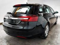 gebraucht Opel Insignia ST SPORTS TOURER AUTOMATIK EURO 6 *AHK*