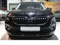 Gebraucht Skoda Kamiq Selection 116 PS (85 kW) 2024 Schwarz SUV