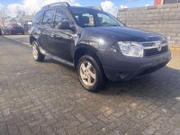 Gebraucht Dacia Duster Ambiance 105 PS (77 kW) 2011 Schwarz SUV