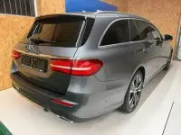 Gebraucht Mercedes E400 AMG line 340 PS (250 kW) 2018 Grau Limousine