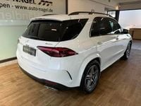 Gebraucht Mercedes GLE400 AMG 381 PS (280 kW) 2025 Weiß SUV