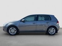 Gebraucht VW Golf VII Highline 122 PS (89 kW) 2012 Grau Limousine