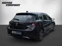 Gebraucht Toyota Corolla Basis 140 PS (102 kW) 2025 Schwarz Limousine