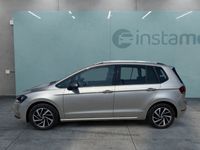 gebraucht VW Golf Sportsvan 1.0 TSI JOIN Park Bluet Front