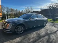 Gebraucht Mercedes S560 469 PS (344 kW) 2019 Grau Limousine