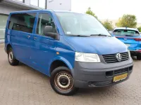 Gebraucht VW Transporter 131 PS (96 kW) 2007 Blau Van