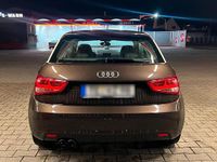 Usata Audi A1 122 CV (89 kW) 2013 Marrone Utilitaria