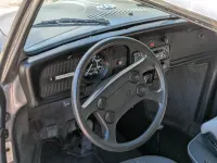 Gebraucht VW Käfer 34 PS (25 kW) 1985 Silber Kleinwagen