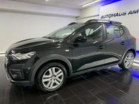 Gebraucht Dacia Sandero Stepway 101 PS (74 kW) 2022 Schwarz SUV