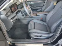 Neu Skoda Superb LAURIN & KLEMENT 265 PS (194 kW) 2025 Onyxschwarz Kombi