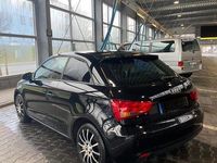 Gebraucht Audi A1 Ambition 86 PS (63 kW) 2011 Schwarz Kleinwagen