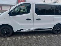 Second-hand Opel Vivaro 145 CP (106 kW) 2018 Alb Monovolum