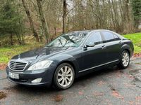 gebraucht Mercedes S500 7G-TRONIC