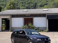 Gebraucht VW Golf IV Edition 179 PS (131 kW) 2002 Schwarz Kleinwagen