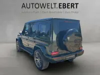 Gebraucht Mercedes G63 AMG AMG 585 PS (430 kW) 2024 Manufaktur oliv SUV
