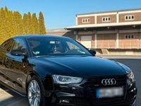 Gebraucht Audi A5 Competition 218 PS (160 kW) 2016 Schwarz Coupé