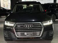 Gebraucht Audi Q7 S-Line 272 PS (200 kW) 2016 Schwarz SUV