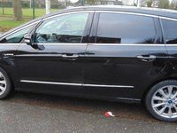 Usata Ford S-MAX Vignale 209 CV (153 kW) 2017 Nero Monovolume