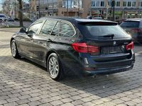 gebraucht BMW 318 d Touring Advantage