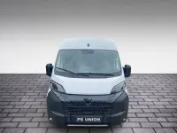 Neu Peugeot Boxer 140 PS (102 kW) 2026 Weiss Van