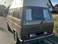 Gebraucht VW T3 92 PS (67 kW) 1989 Van