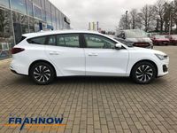 Nouvelle Ford Focus Titanium 155 ch (114 kW) 2025 Blanc Break