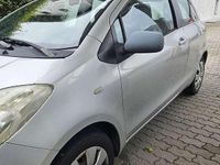 Gebraucht Toyota Yaris Cool 69 PS (50 kW) 2008 Grau Limousine