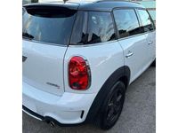 Gebraucht Mini Cooper S Countryman 184 PS (135 kW) 2011 Light white SUV