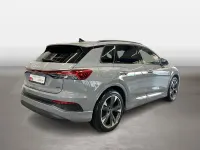 Gebraucht Audi Q4 e-tron Ambiente 210 kW (286 PS) 2025 Kieselgrau SUV