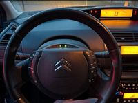 Gebraucht Citroën C4 120 PS (88 kW) 2008 Blau Limousine