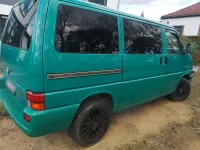 Gebraucht VW T4 102 PS (75 kW) 1996 Grün Van
