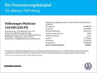 Używany VW Multivan Generation Six 150 KM (110 kW) 2021 Szary Minivan