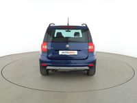 Gebraucht Skoda Yeti Drive 150 PS (110 kW) 2017 Blau SUV