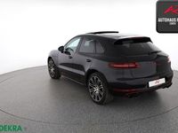 Gebraucht Porsche Macan 441 PS (324 kW) 2018 Schwarz SUV