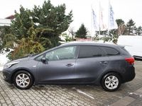 Usata Kia Ceed 99 CV (72 kW) 2013 Grigio Utilitaria