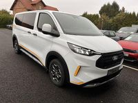 Neu Ford Transit Custom 150 PS (110 kW) 2025 Weiß Limousine