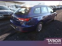 Gebraucht Seat Leon ST 116 PS (85 kW) 2019 Blau Kombi