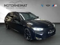 Gebraucht BMW M340 M Sport 374 PS (275 kW) 2023 Saphirschwarz metallic Limousine