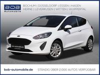 Usata Ford Fiesta 2018 Bianco Utilitaria