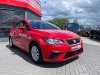 Gebraucht Seat Ibiza Style 95 PS (69 kW) 2019 Reinrot Kleinwagen