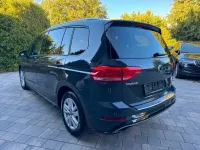 Gebraucht VW Touran R-line 150 PS (110 kW) 2021 Grau Van / Kleinbus