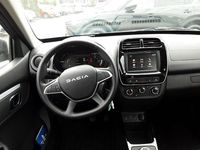 Gebraucht Dacia Spring Essentiel 33 kW (45 PS) 2023 Metallic Kleinwagen