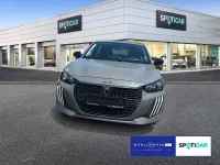 Gebraucht Peugeot 208 Active 101 PS (74 kW) 2024 Grau Kleinwagen