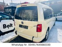 Gebraucht VW Caddy Maxi 150 PS (110 kW) 2017 Beige Van / Kleinbus