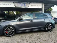 Gebraucht Hyundai i30 N Performance 275 PS (202 kW) 2019 Micron gray / met Kleinwagen