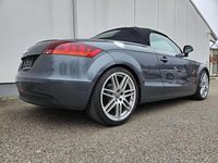 Gebraucht Audi TT Roadster 200 PS (147 kW) 2007 Silber Cabrio